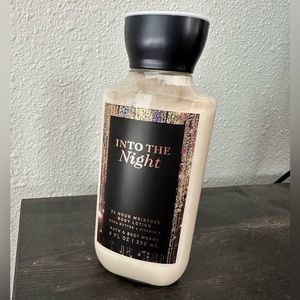Into the Night Bath & Body Works Body Lotion